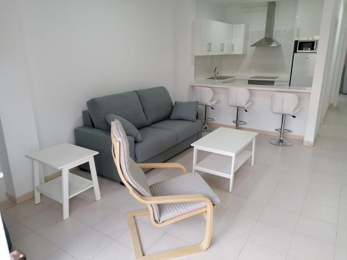 Avenida Deluxe Candelaria Luaran gambar