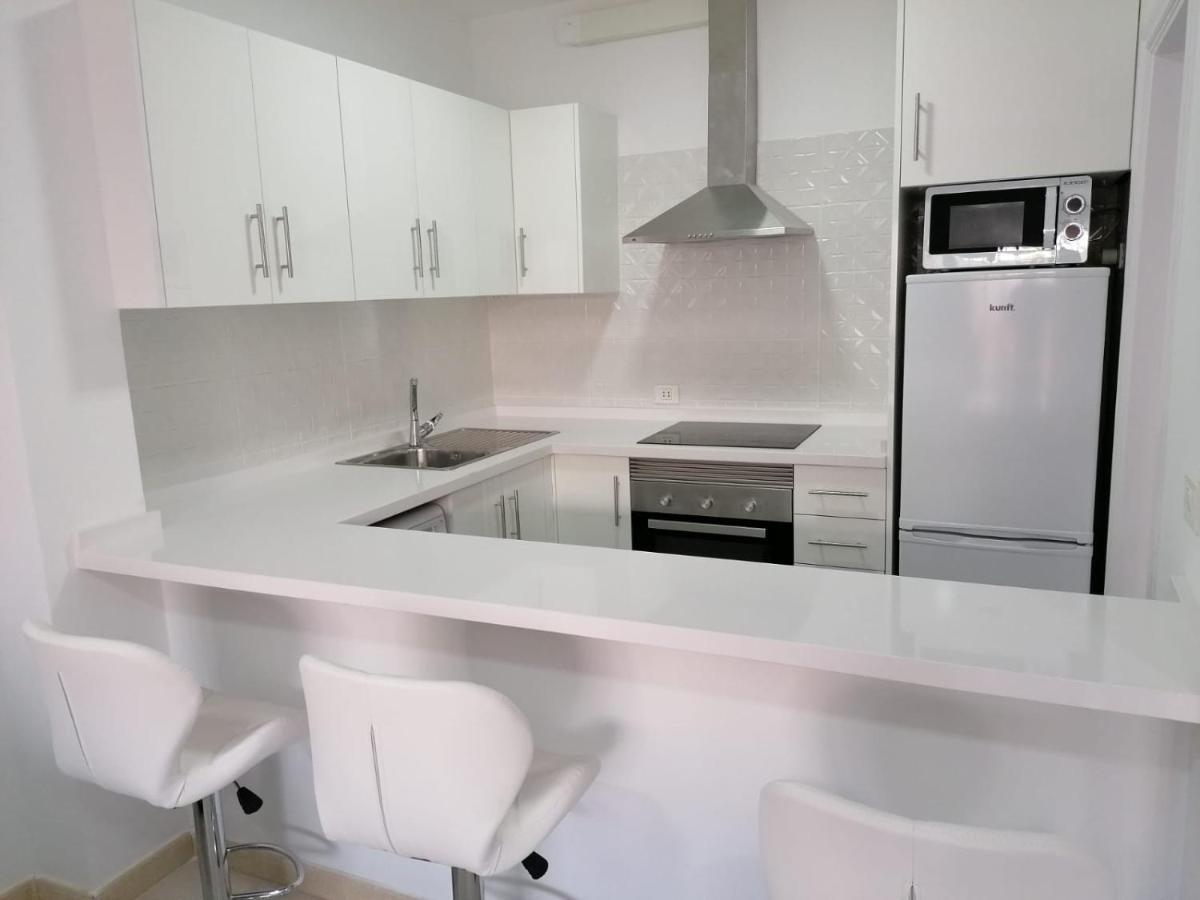 Avenida Deluxe Candelaria Luaran gambar