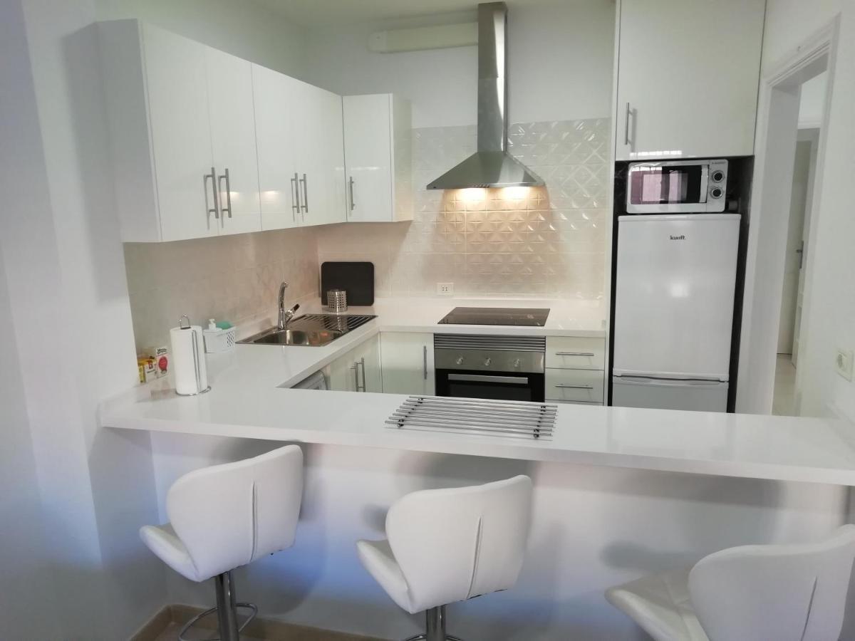 Avenida Deluxe Candelaria Luaran gambar