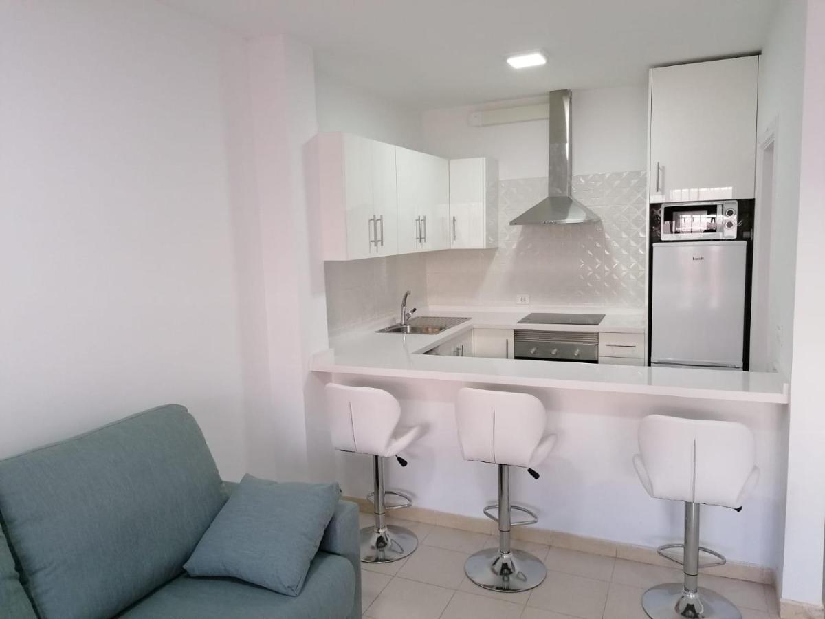 Avenida Deluxe Candelaria Luaran gambar