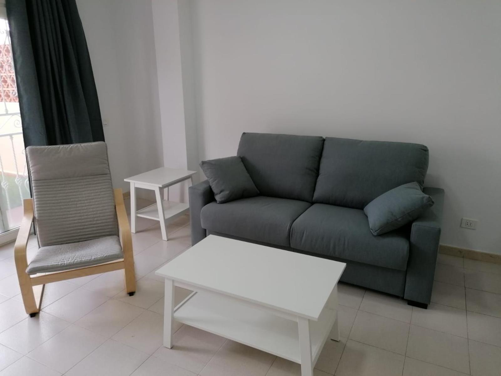 Avenida Deluxe Candelaria Luaran gambar