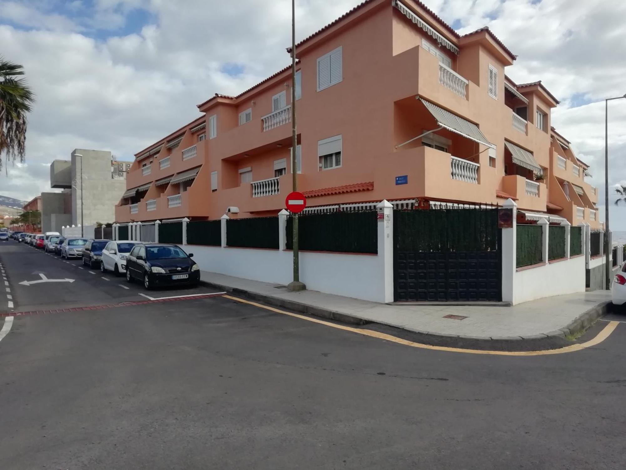 Avenida Deluxe Candelaria Luaran gambar