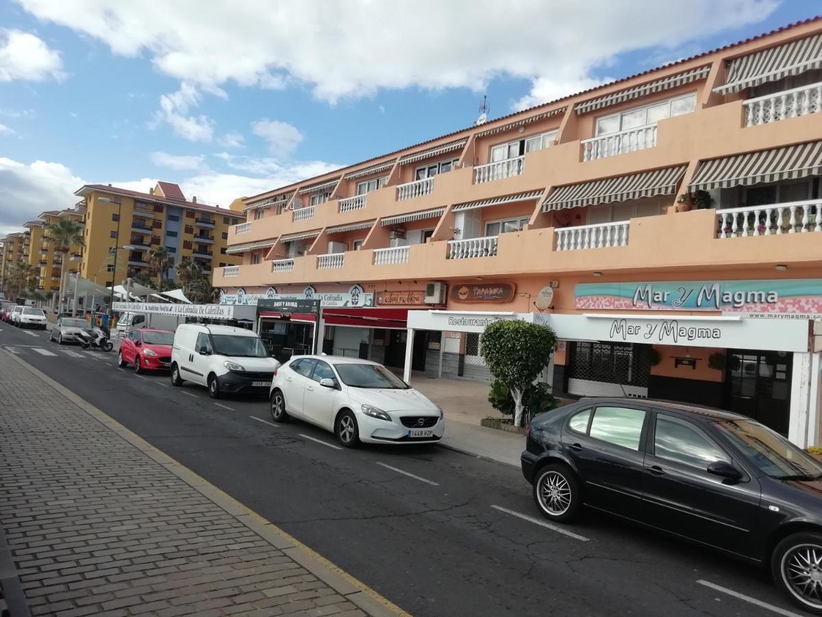 Avenida Deluxe Candelaria Luaran gambar