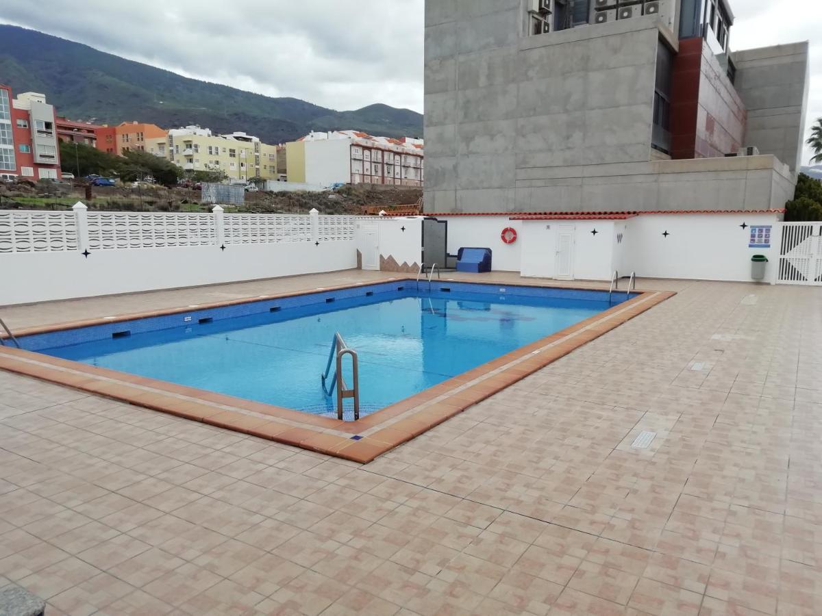Avenida Deluxe Candelaria Luaran gambar