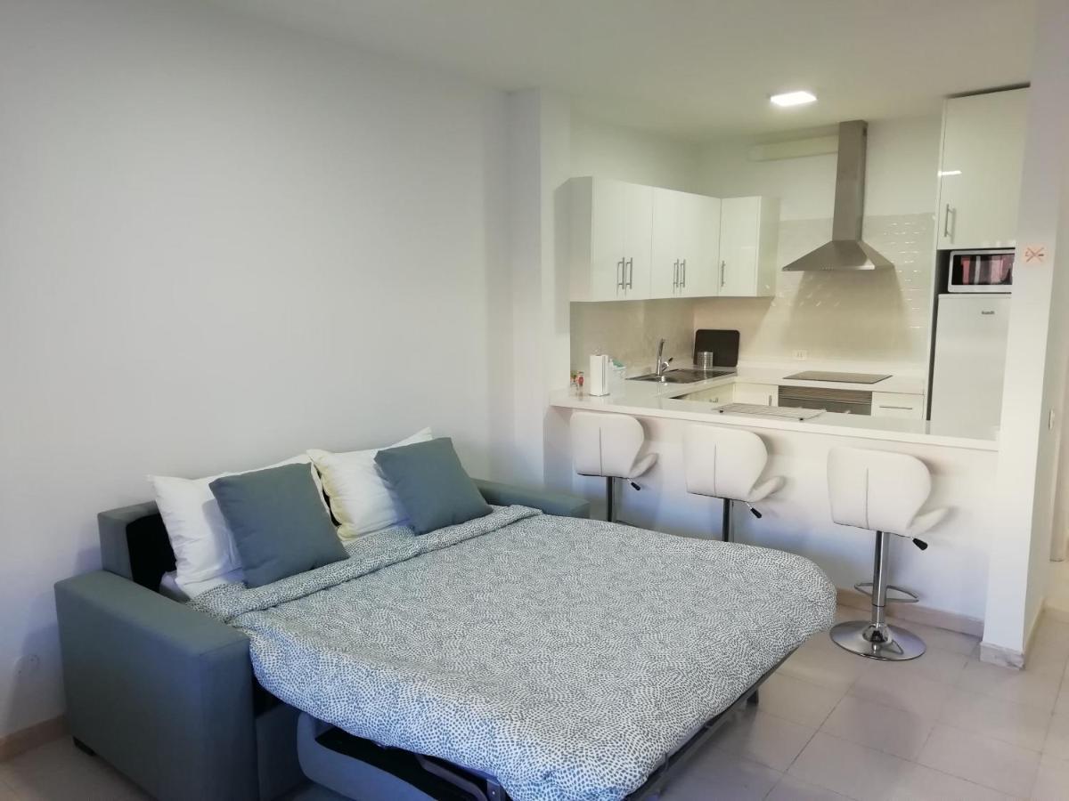 Avenida Deluxe Candelaria Luaran gambar