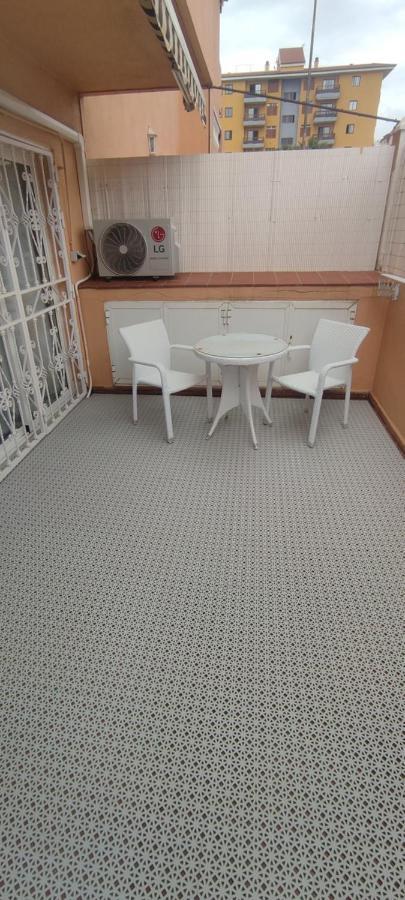 Avenida Deluxe Candelaria Luaran gambar