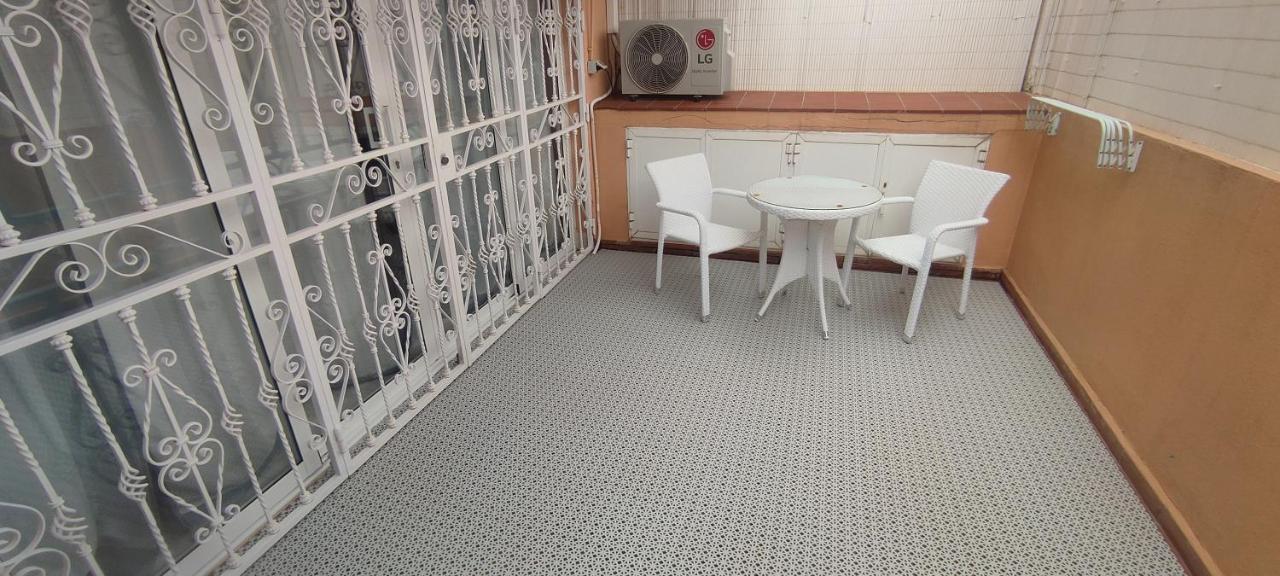Avenida Deluxe Candelaria Luaran gambar