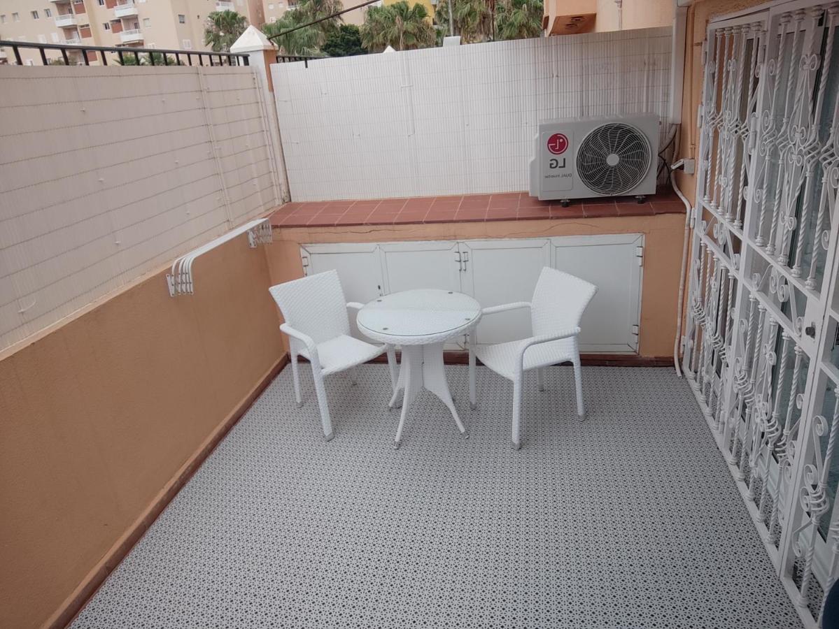 Avenida Deluxe Candelaria Luaran gambar